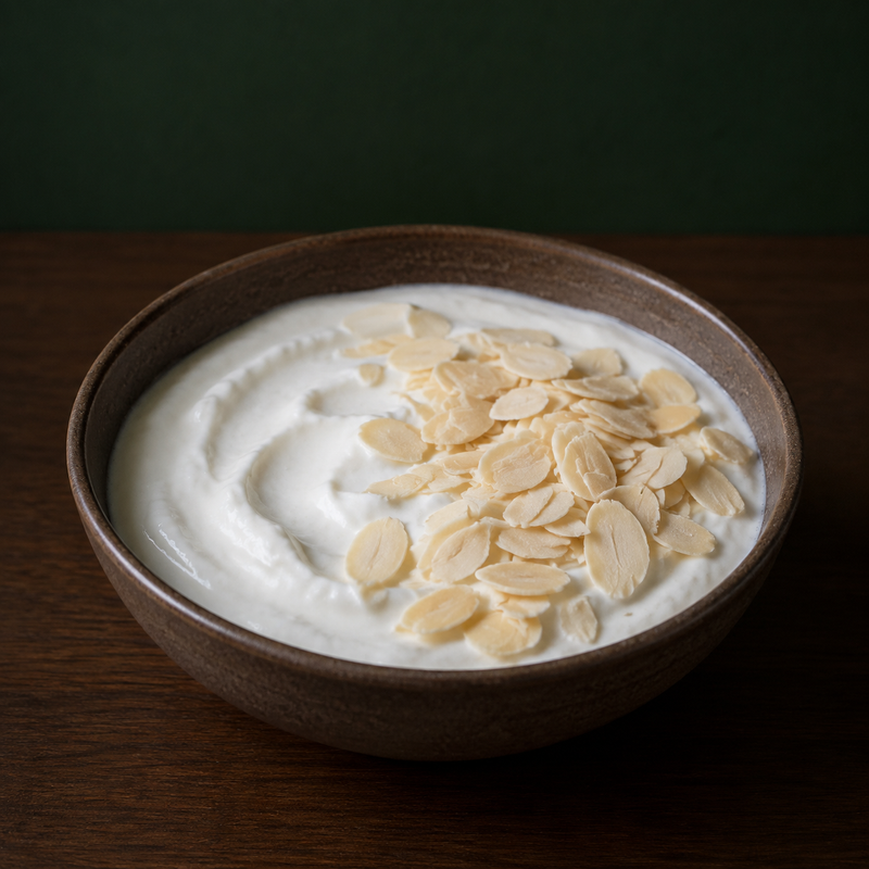 Organic Flaked Almonds