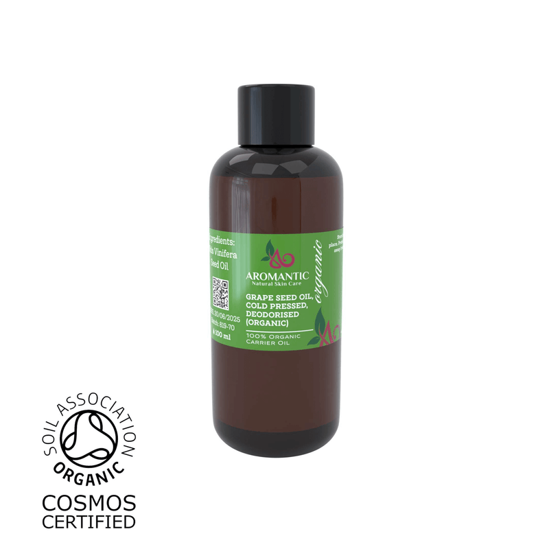 Organic Grapeseed Oil