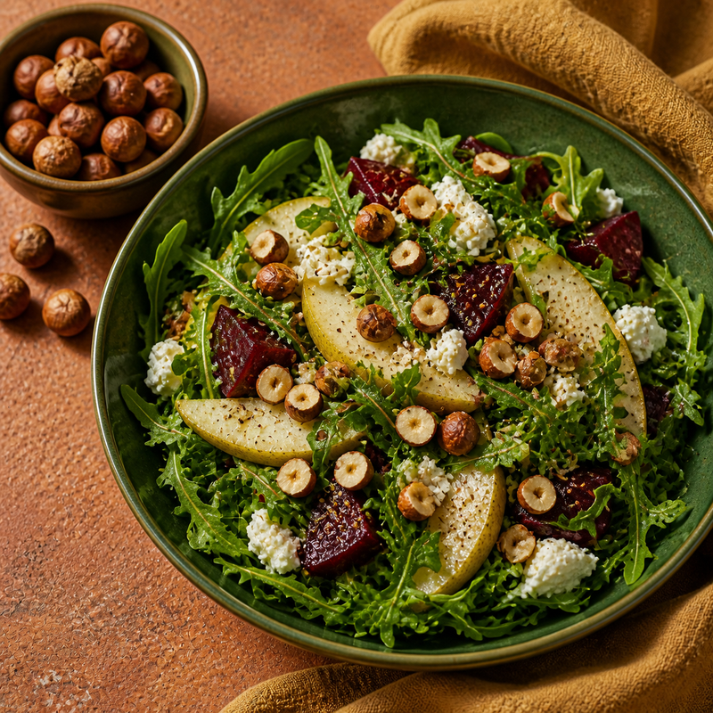 Organic Hazelnuts