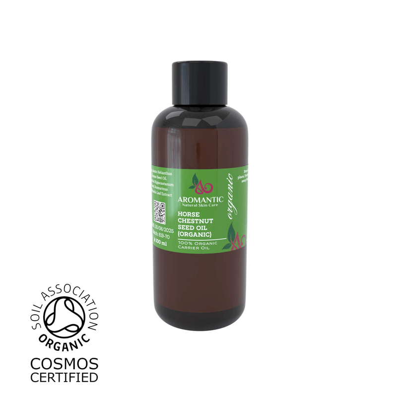 Organic Horse Chestnut Seed Oil