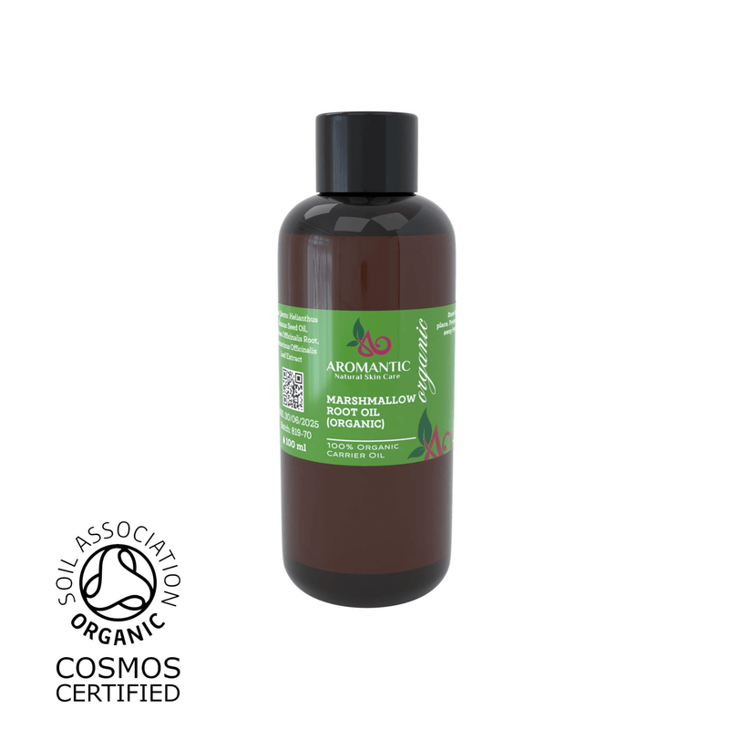 Organic Marshmallow Root Oil
