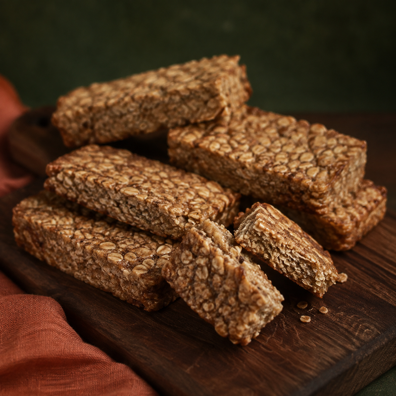 Organic Muesli Base
