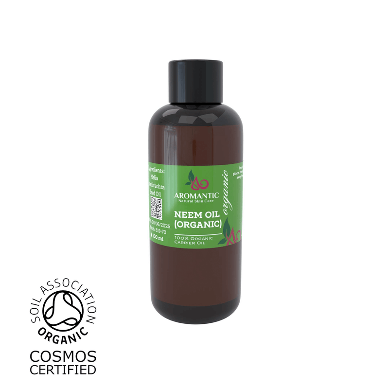 Organic Neem Oil