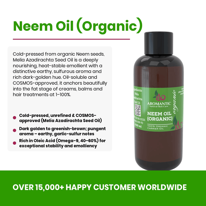Organic Neem Oil