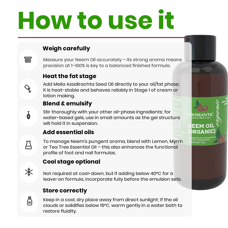 Organic Neem Oil