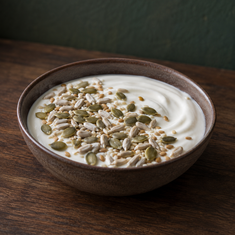 Organic Omega Four Seed Mix