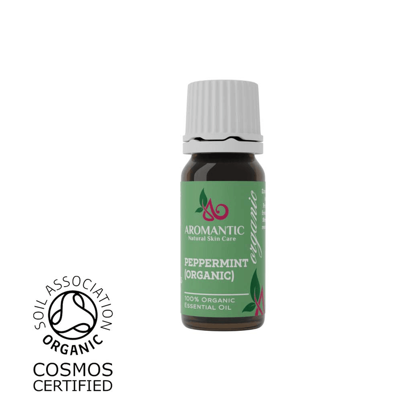 Organic Peppermint Essential Oil