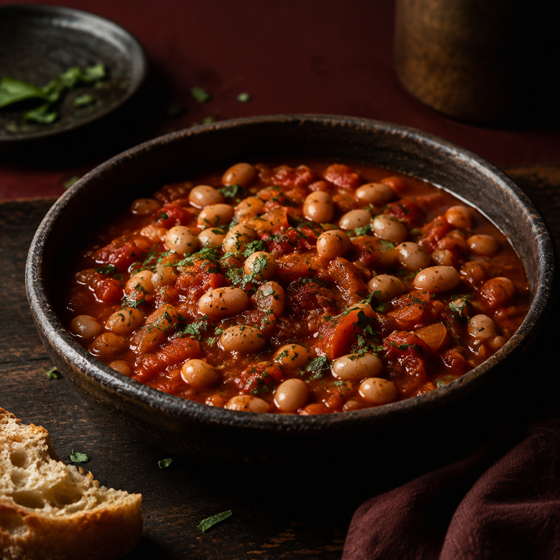 Organic Soya Beans
