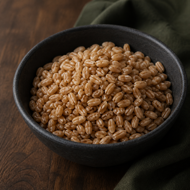 Infinity Foods Bulk Organic Spelt Grain