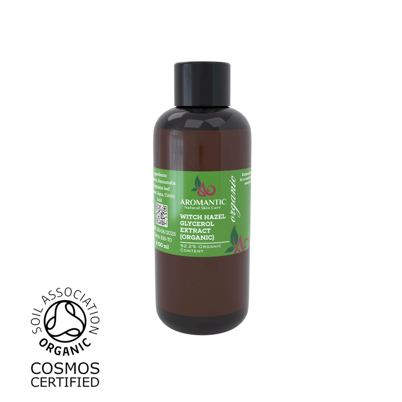 Organic Witch Hazel Glycerol Extract