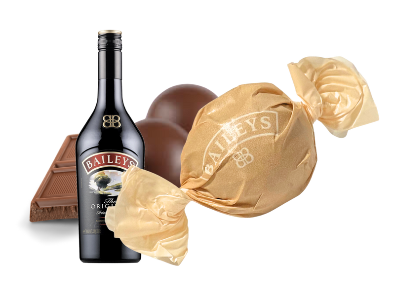 Baileys | Irish Cream Milk Chocolate Truffles