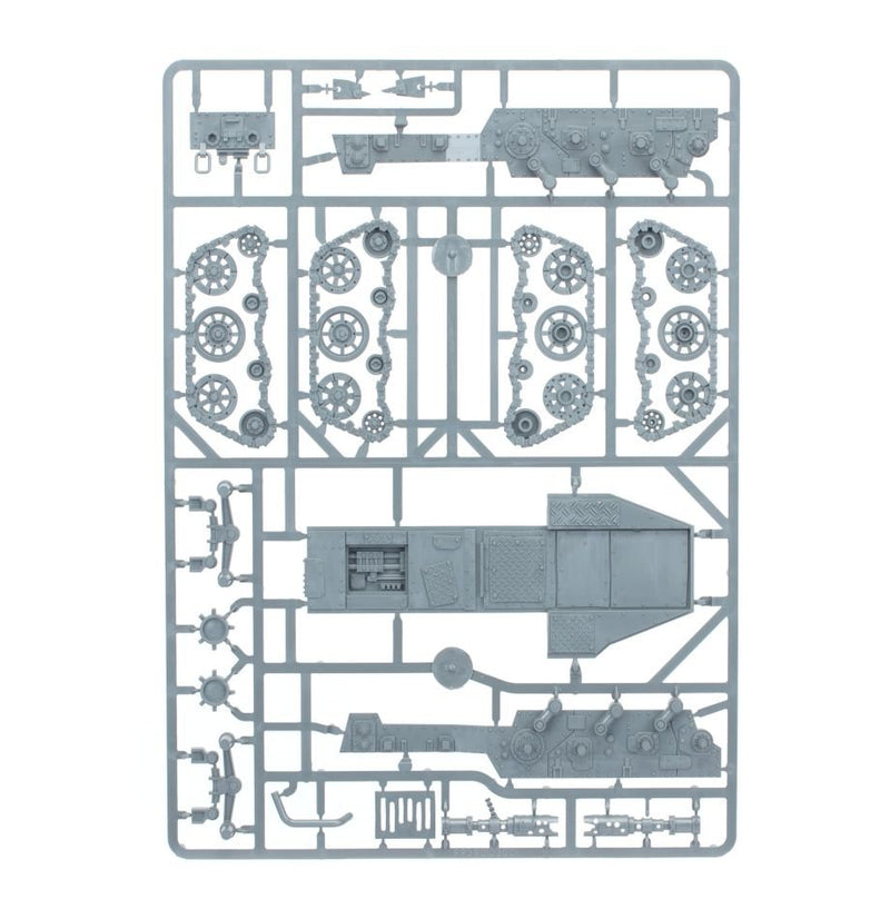 Orks: Battlewagon