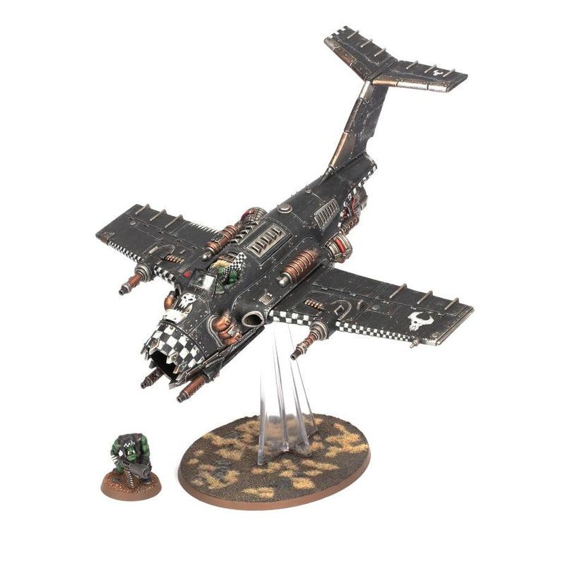 Orks: Dakkajet