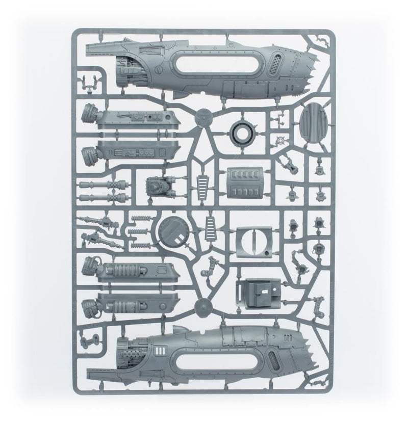 Orks: Dakkajet