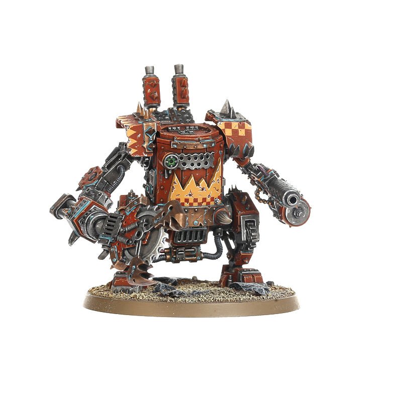 Orks: Killa Kans