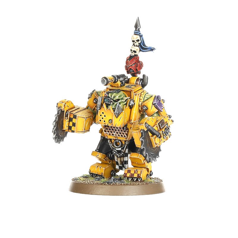 Orks: Meganobz