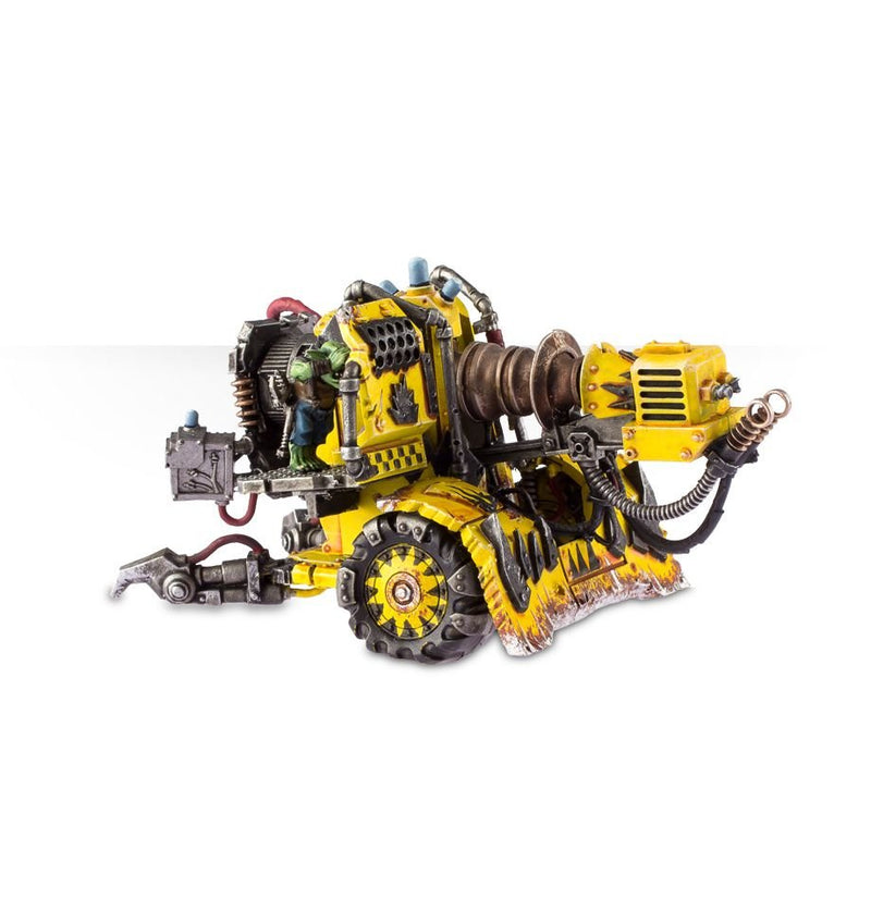 Orks: Mek Gun