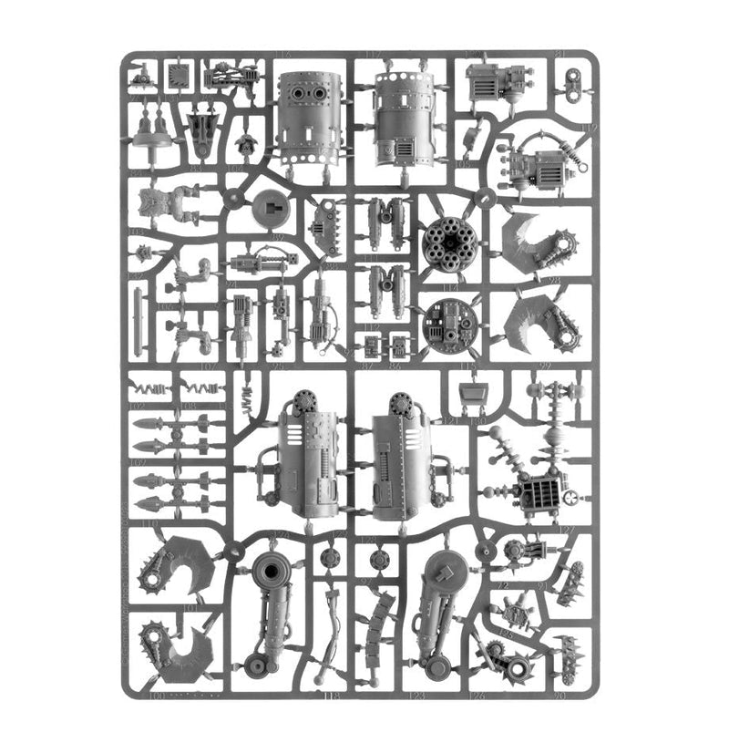 Orks: Morkanaut