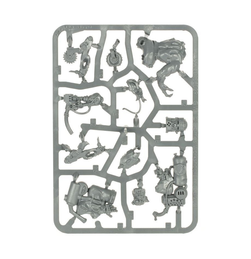 Orks: Painboss