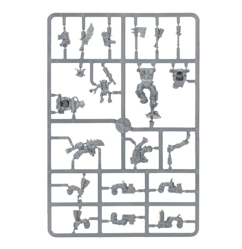 Orks: Stormboyz
