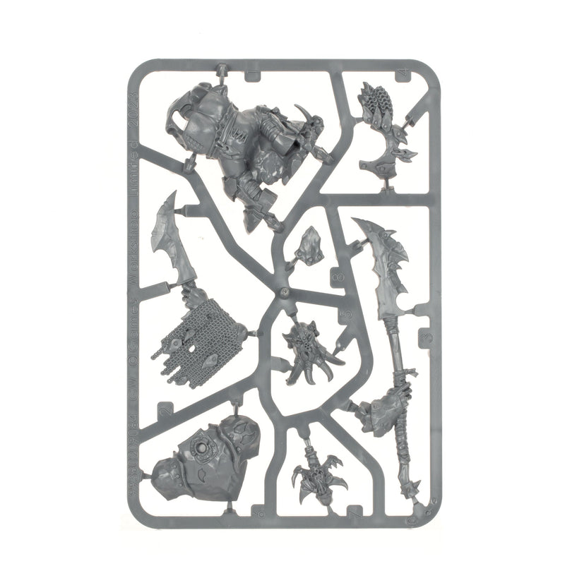 Orruk Warclans: Ardboy Big Boss