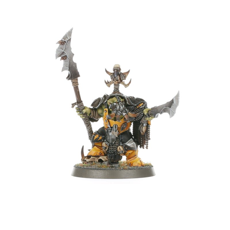 Orruk Warclans: Ardboy Big Boss
