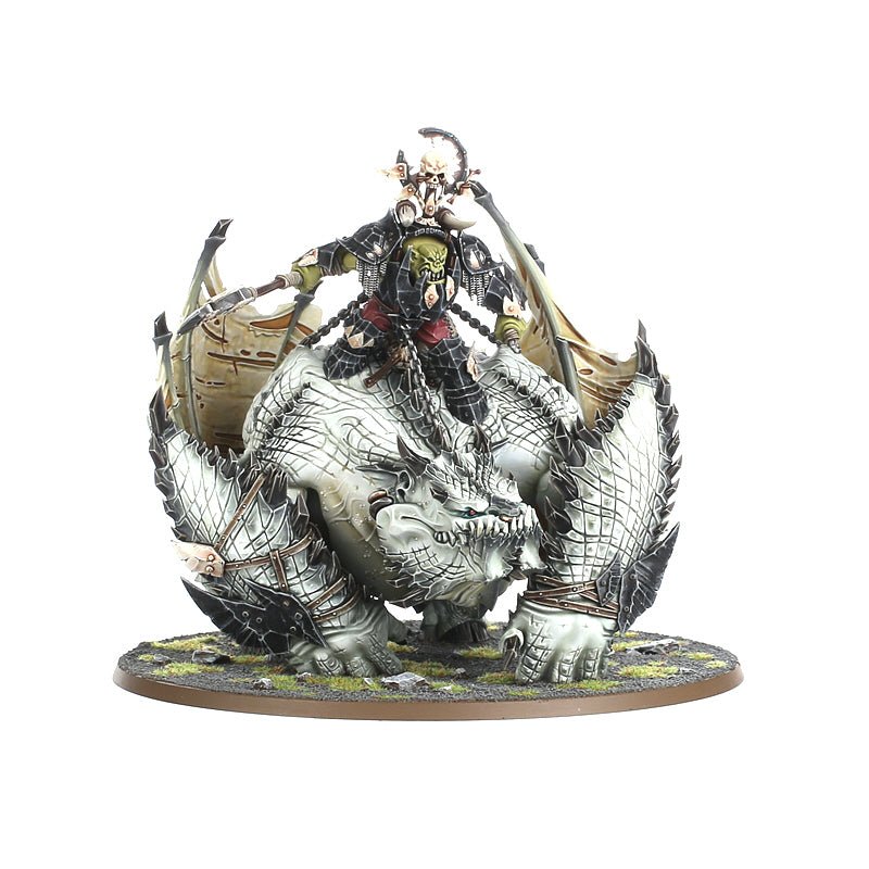 Orruk Warclans: Gordrakk, The Fist of Gork
