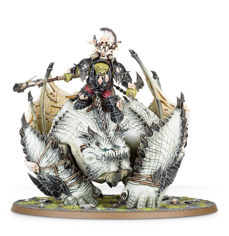 Orruk Warclans: Gordrakk, The Fist of Gork