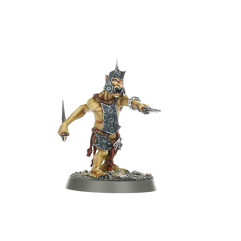 Orruk Warclans: Hobgrot Slittas
