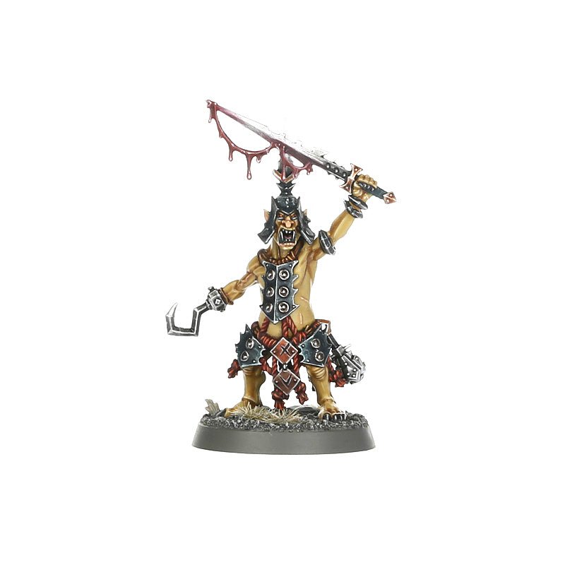 Orruk Warclans: Hobgrot Slittas