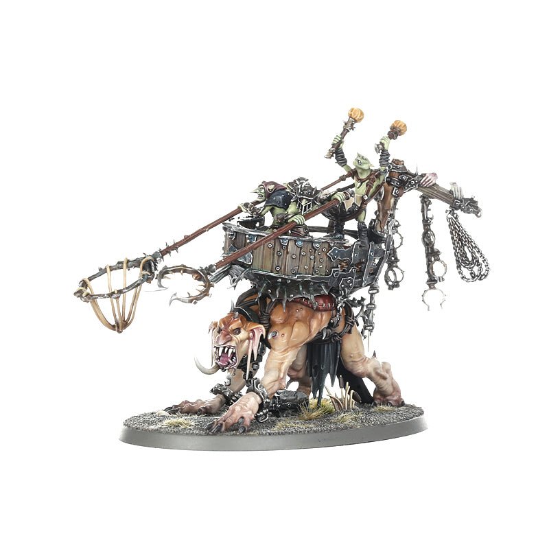 Orruk Warclans: Marshcrawler Sloggoth