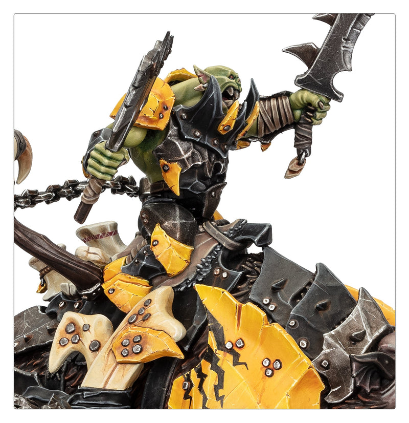 Orruk Warclans: Tuskboss on Maw-Grunta