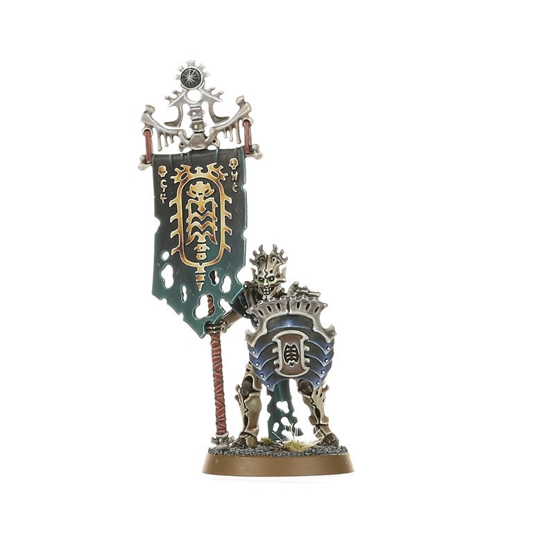 Ossiarch Bonereapers: Mortek Guard