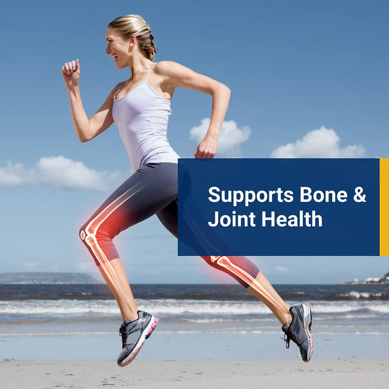 ZYCAL Ostinol Maximum Strength 450mg – Bone & Joint Support | Stem Cell Activation Certified | 30 Capsules