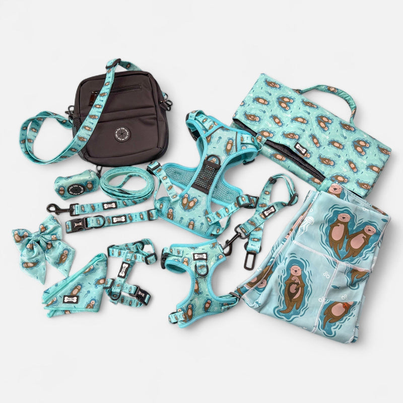 Otterly Lovely Tactical Dog Harness