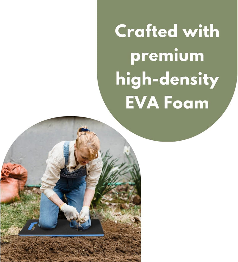 Thick Garden Kneeling Pad EVA Foam Knee Cushion Mat