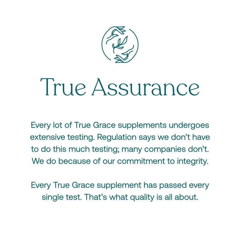 True Grace One Daily Probiotic – 30 Veg Capsules, 90B CFU, Gut & Immune Support