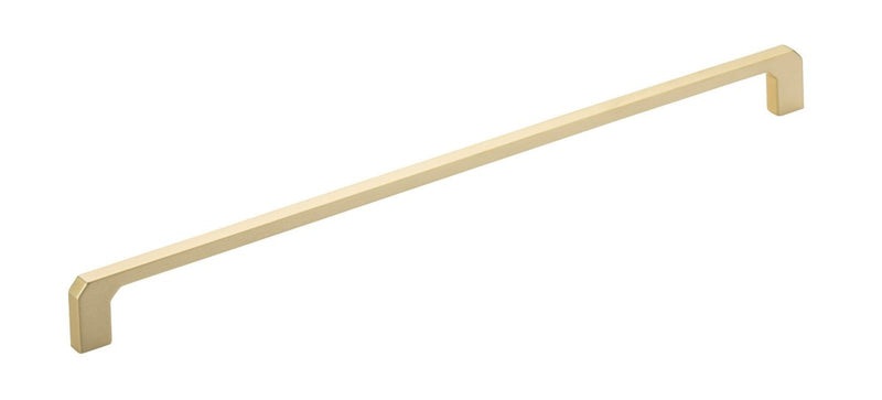 Oxford Brass Handle - 320mm