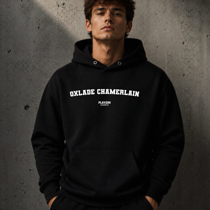Oxlade Chamerlain Men's Casual Hoodie