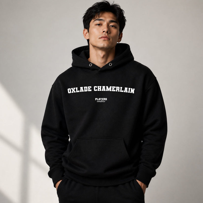 Oxlade Chamerlain Men's Casual Hoodie