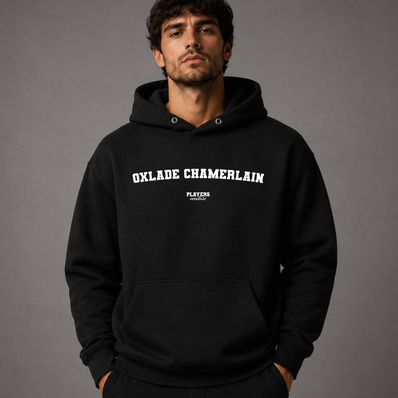 Oxlade Chamerlain Men's Casual Hoodie