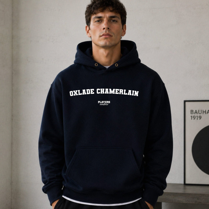 Oxlade Chamerlain Men's Casual Hoodie