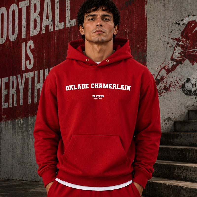 Oxlade Chamerlain Men's Casual Hoodie