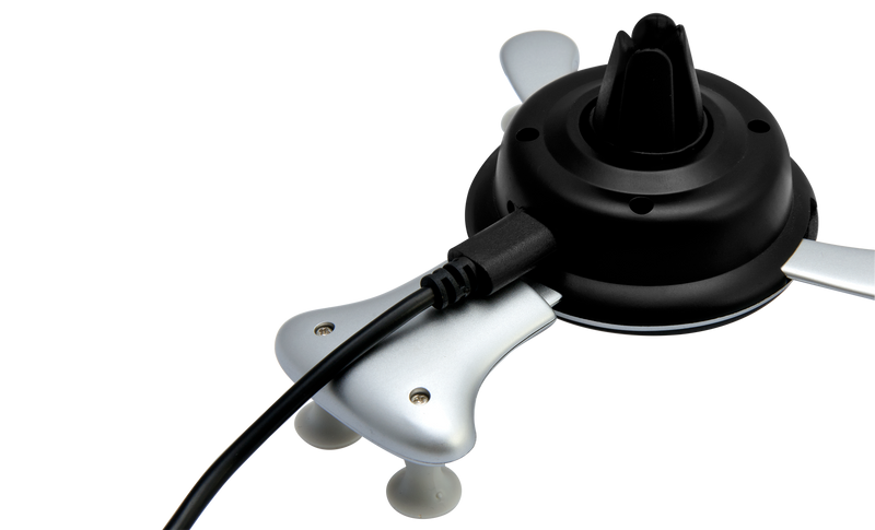 Wireless Vent Phone Holder