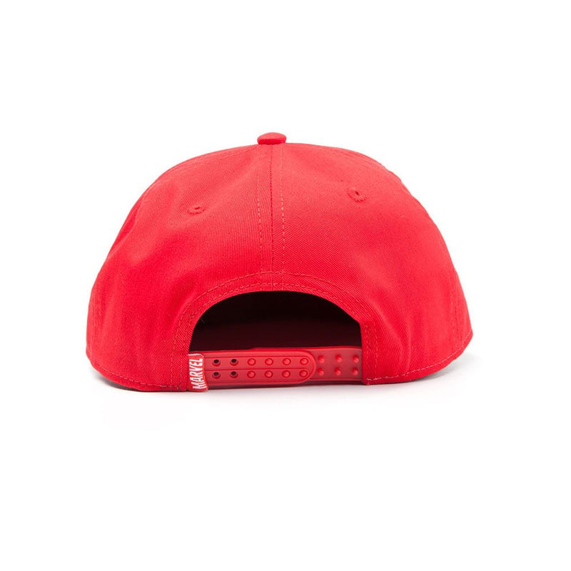 MARVEL COMICS Deadpool Big Face Snapback Baseball Cap