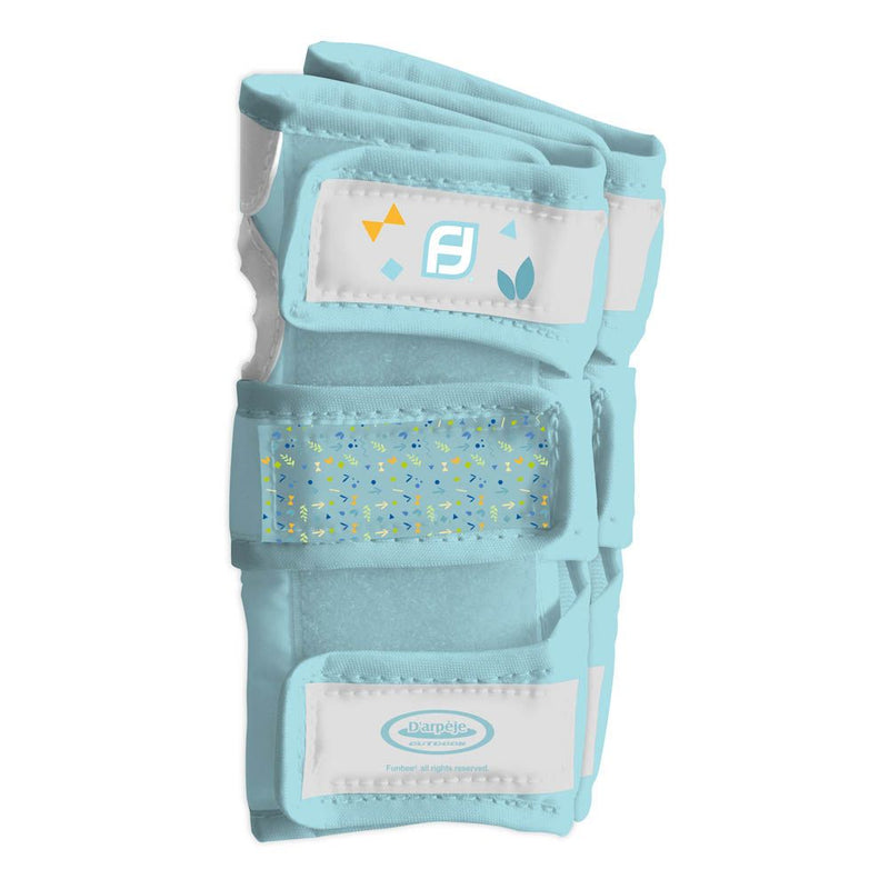 FUNBEE Children's Outdoor Activities Protection Set, Extra Small, Ages Three Years and Above, Boy, Blue