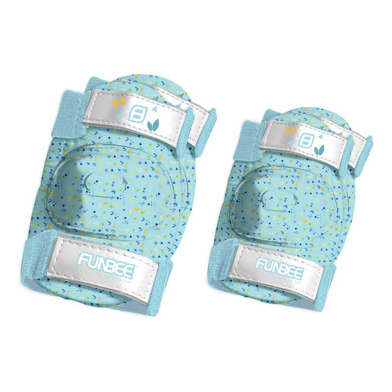 FUNBEE Children's Outdoor Activities Protection Set, Extra Small, Ages Three Years and Above, Boy, Blue