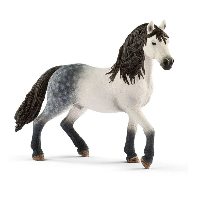 SCHLEICH Horse Club Andalusian Stallion Horse Toy Figure