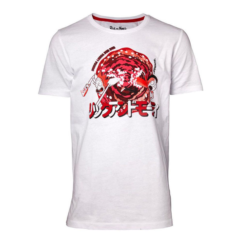 RICK AND MORTY The Vortex T-Shirt