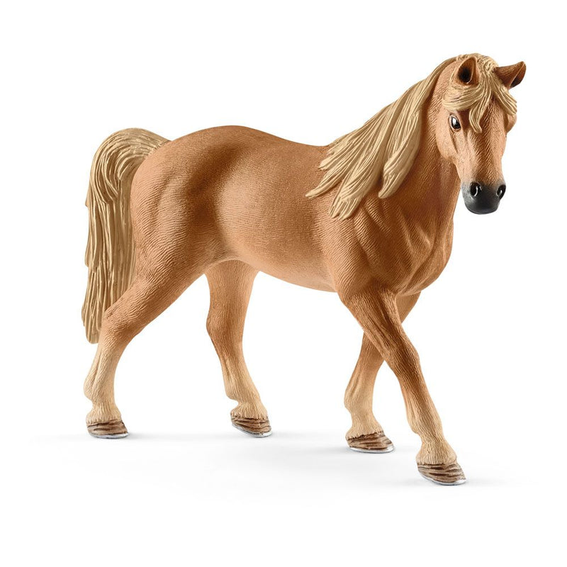 SCHLEICH Farm World Tennessee Walker Mare Toy Figure